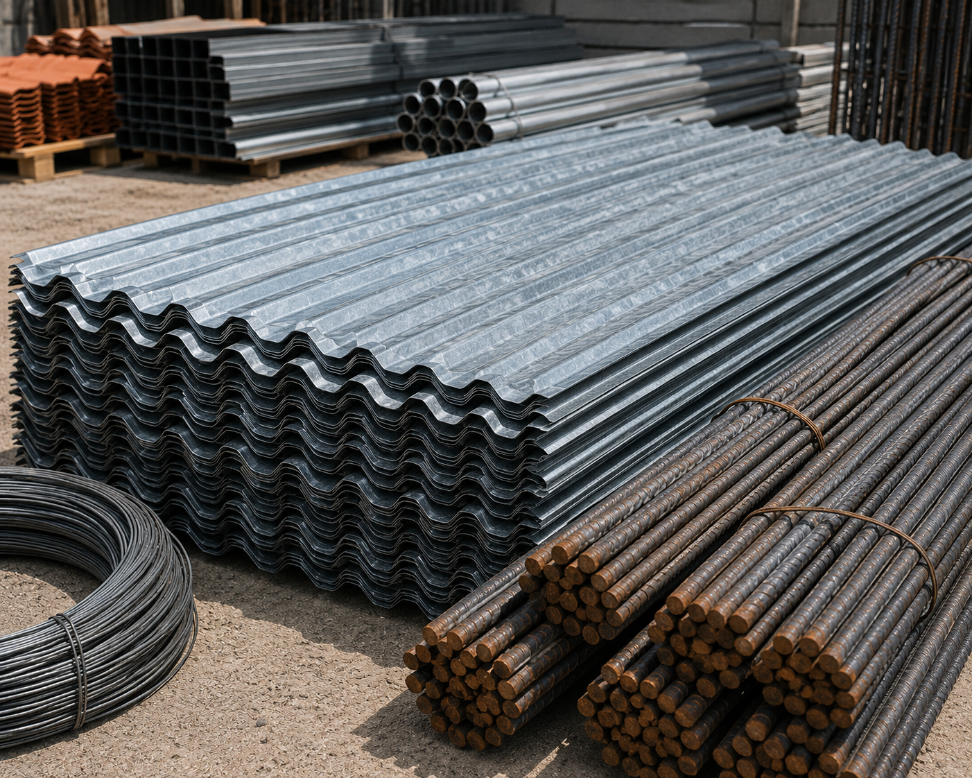 Construction Iron Sheet